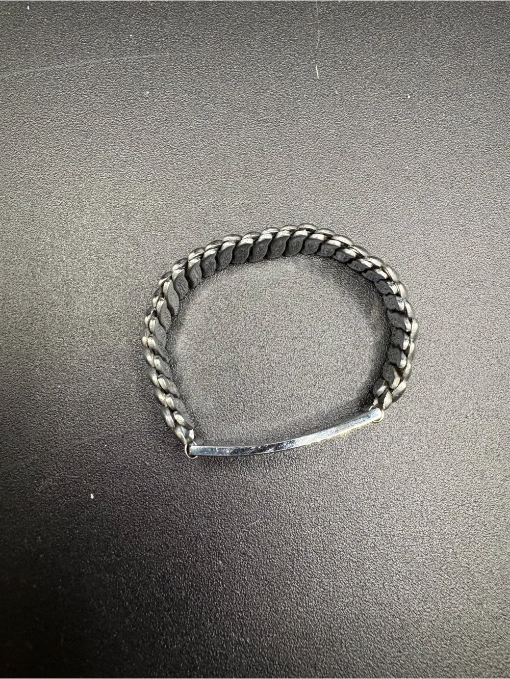 Vtg “Frances” Child’s ID Bracelet